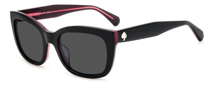 Kate Spade Tammy/S Rectangle Sunglasses | Fashion Eyewear UK