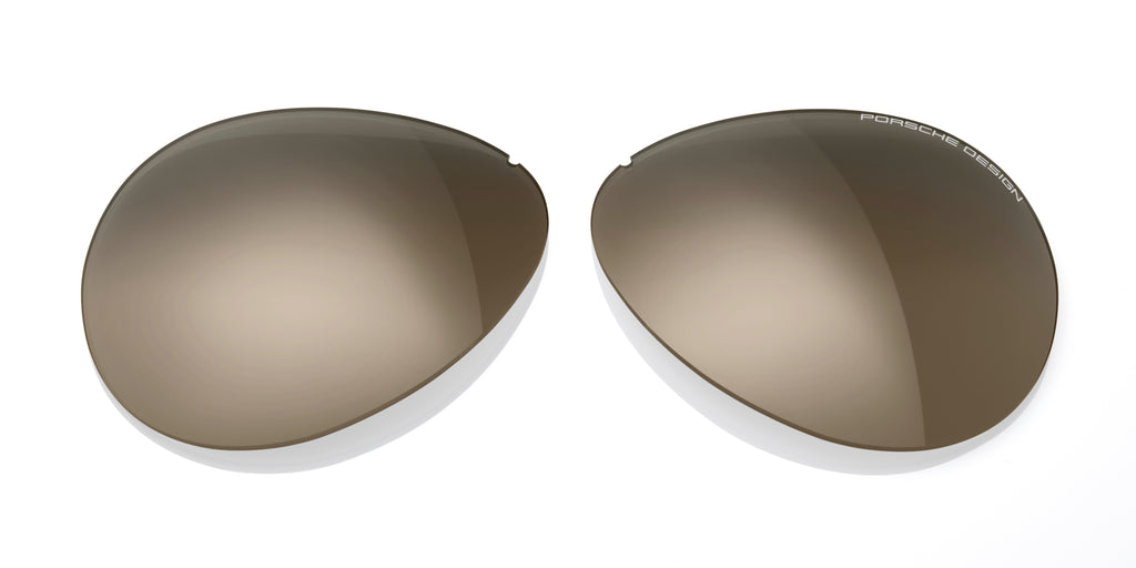 Porsche Design P8478 Replacement Lenses Sunglasses Aviator Accessories ...