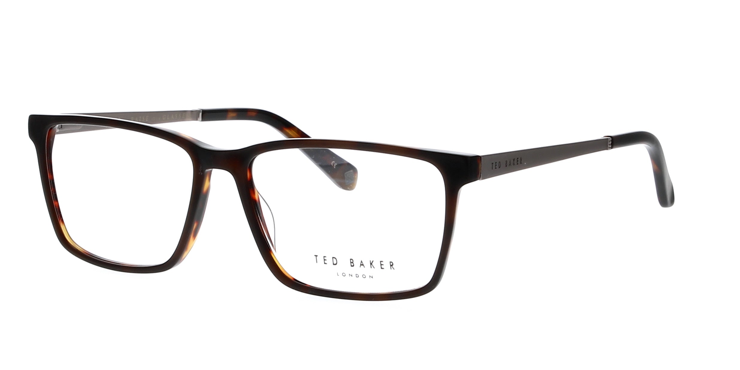 Ted Baker Silas TB8218 Rectangle Glasses | Fashion Eyewear AU