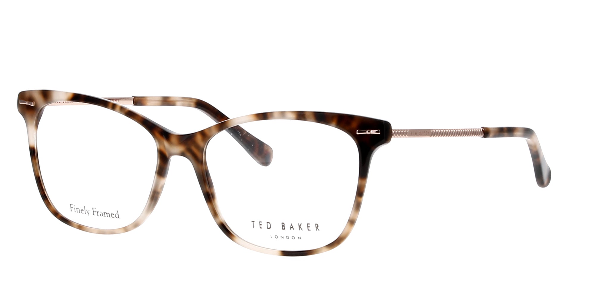 ted baker finely framed