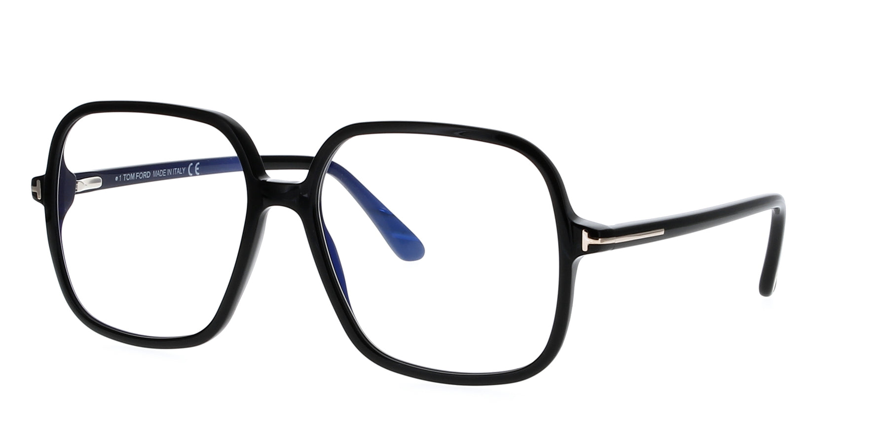 Tom Ford TF5764-B Square Glasses | Fashion Eyewear