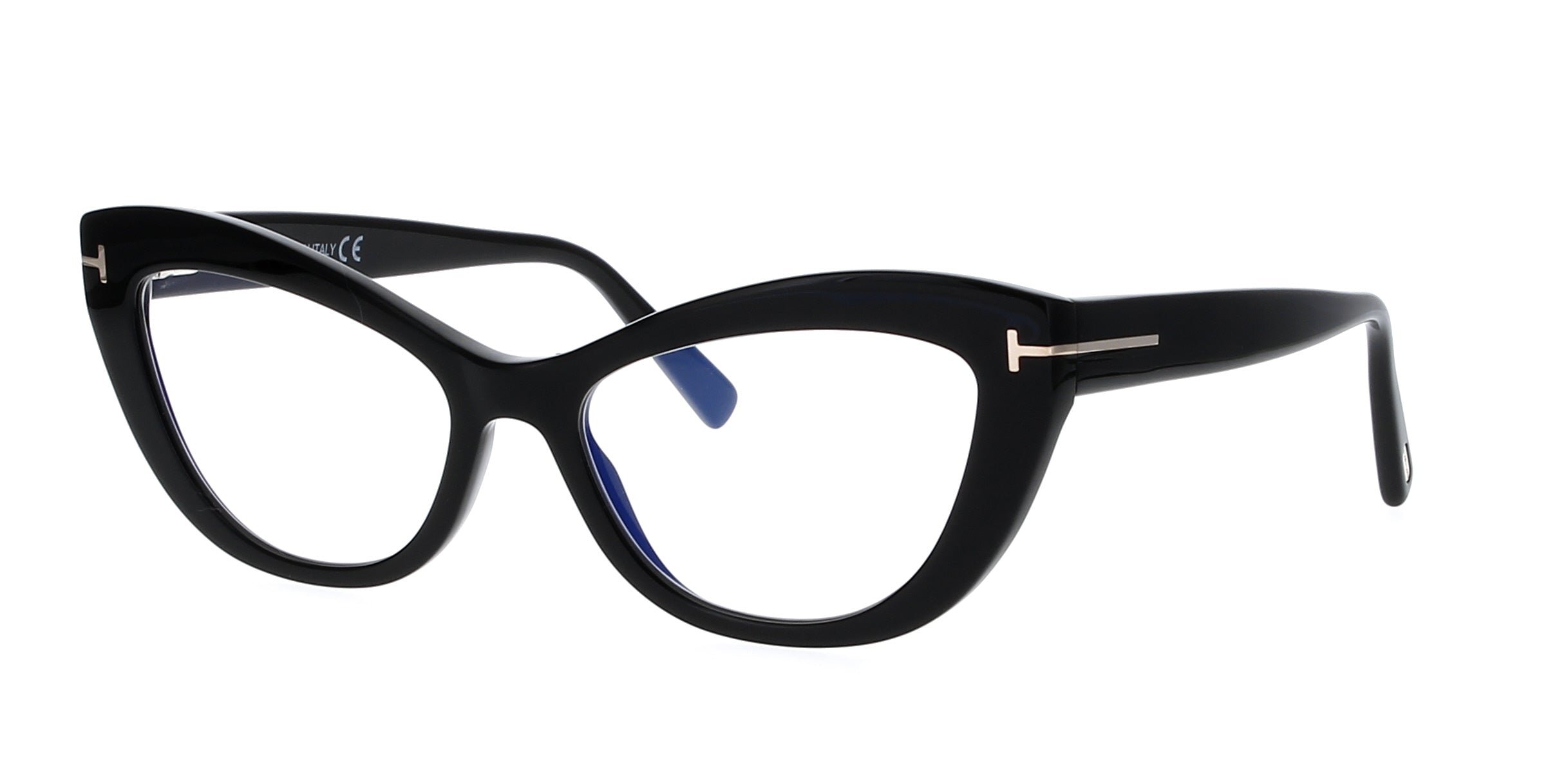 Tom Ford TF5765-B Cat Eye Glasses | Fashion Eyewear