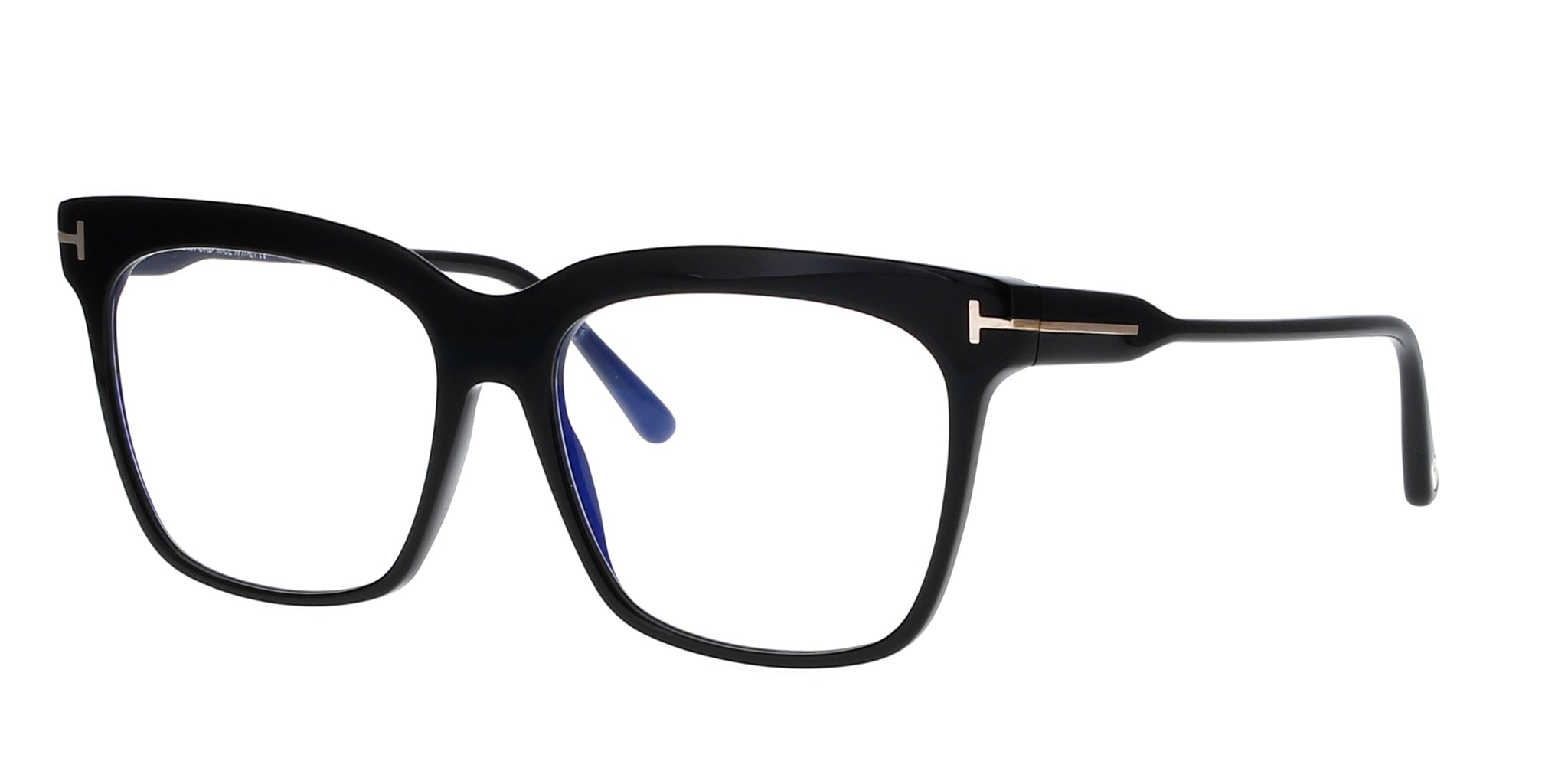 Tom Ford TF5768-B Square Glasses | Fashion Eyewear