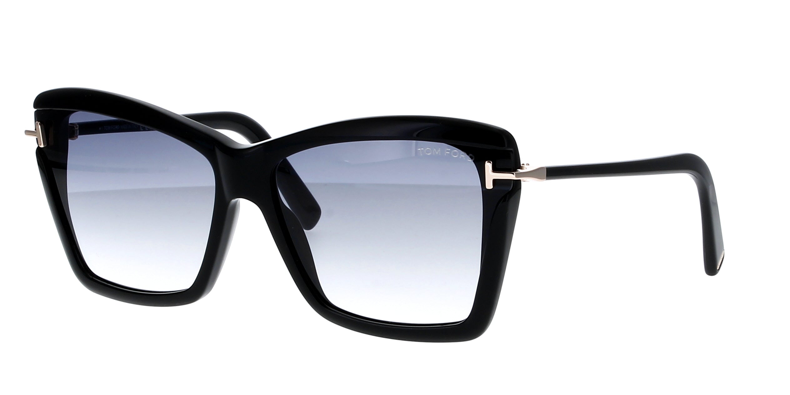 Tom Ford Leah TF849 Butterfly Sunglasses | Fashion Eyewear