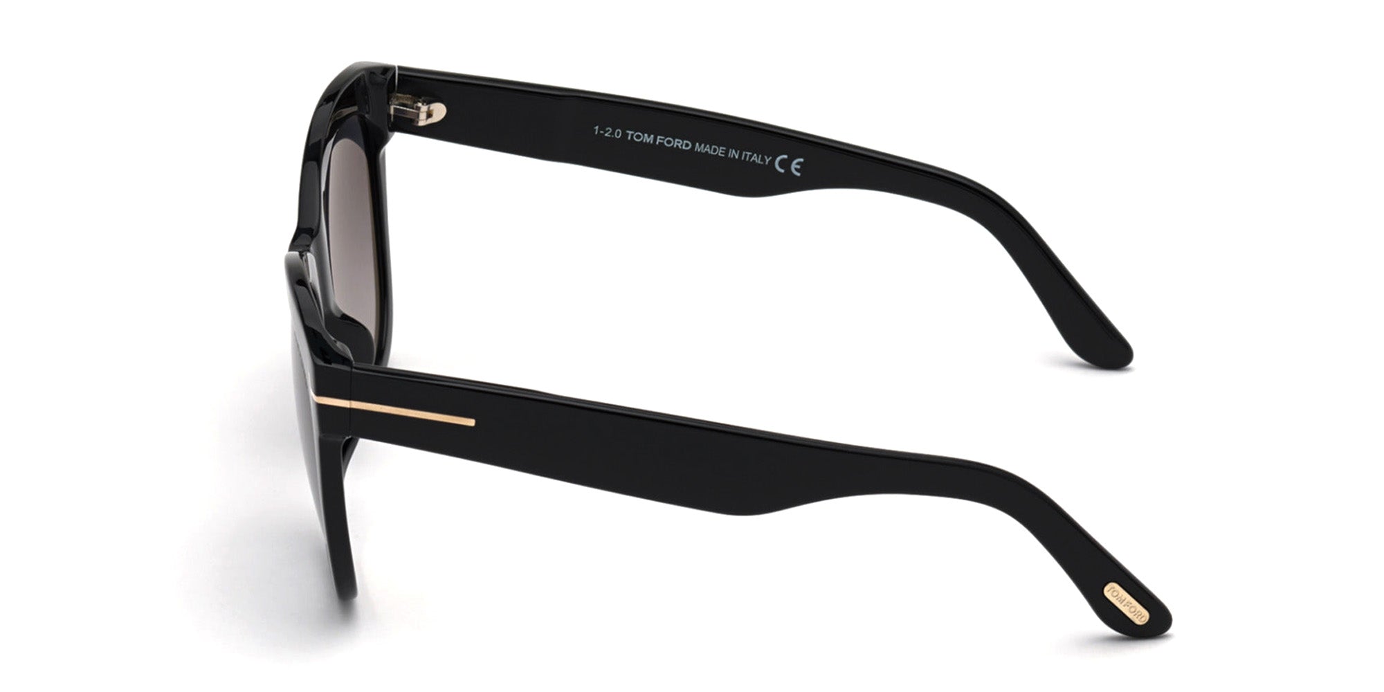 Tom Ford Wallace TF870 Cat Eye Sunglasses | Fashion Eyewear US