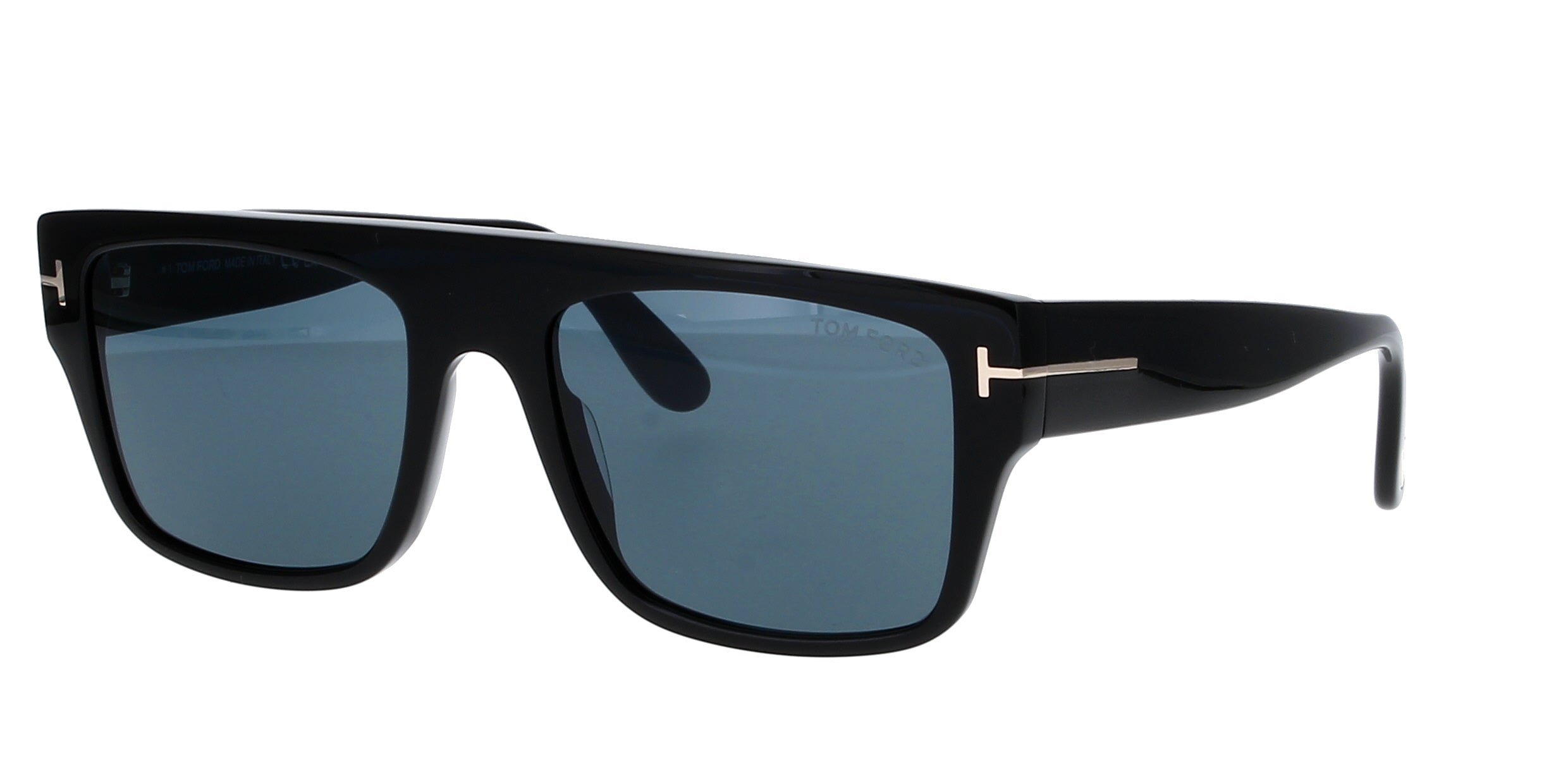 Tom Ford Dunning-02 TF907 Rectangle Sunglasses | Fashion Eyewear