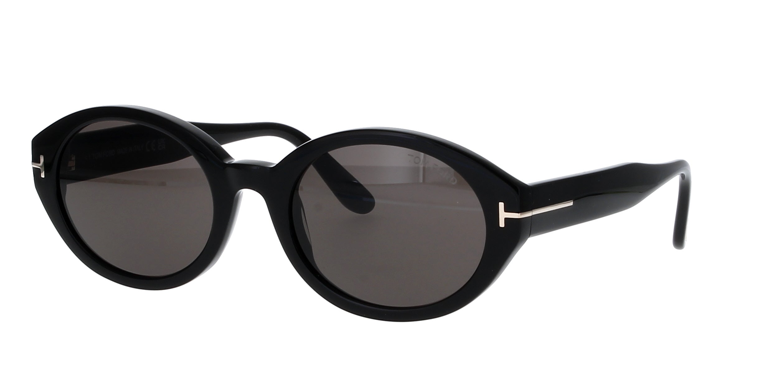 Tom Ford Genevieve-02 TF916 Oval Sunglasses | Fashion Eyewear