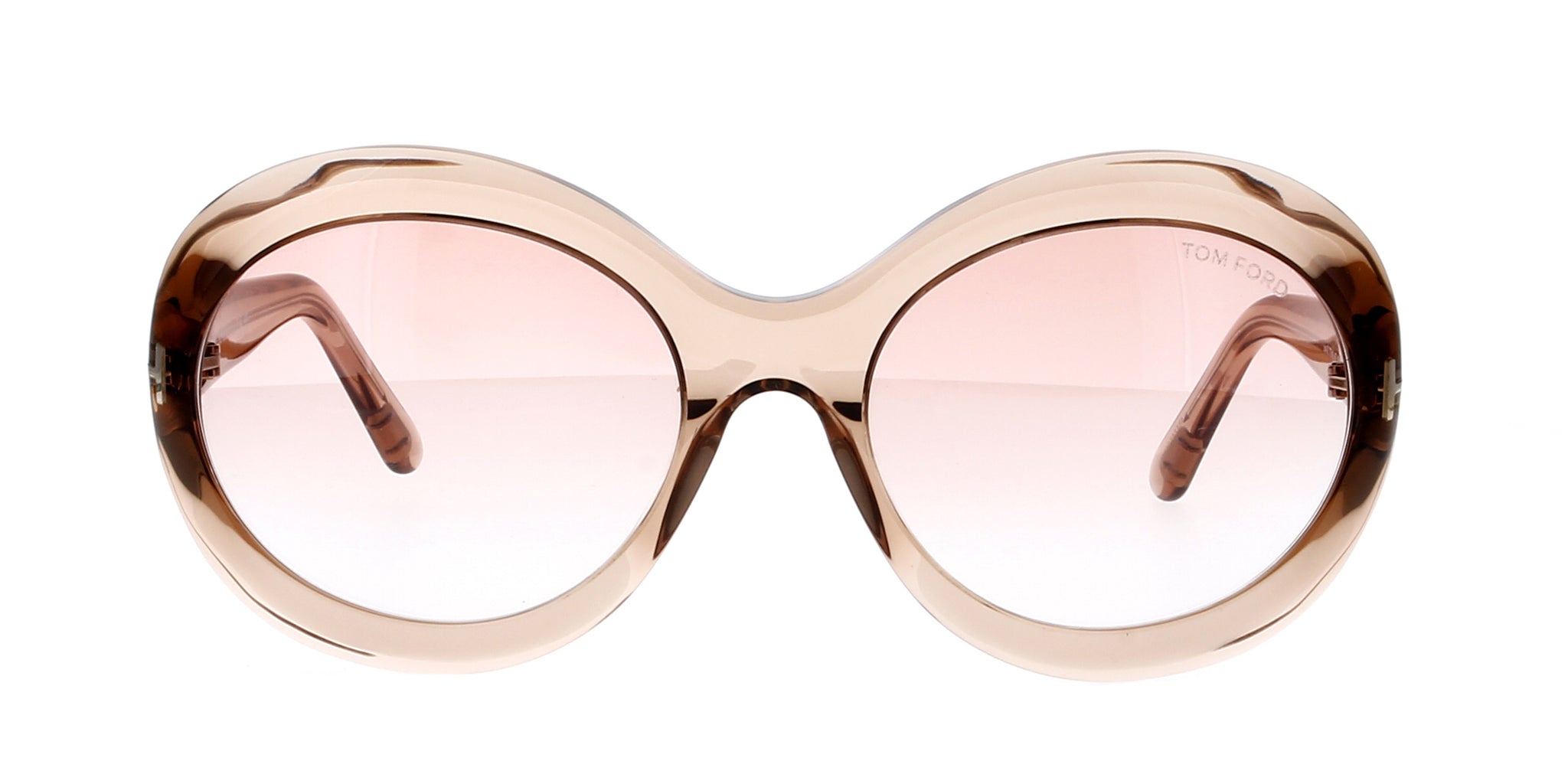 Tom Ford Liya-02 TF918 Oval Sunglasses | Fashion Eyewear