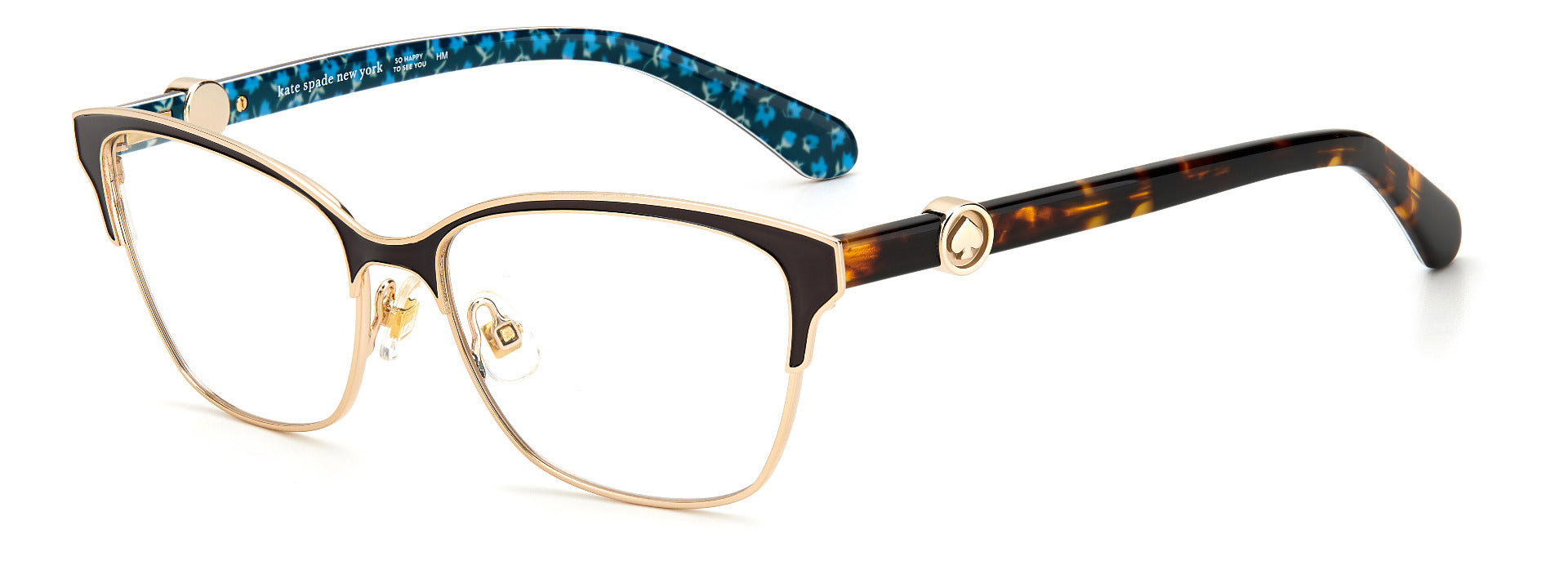 Kate Spade Asian Fit AUDRINA/G Cat Eye Glasses | Fashion Eyewear AU