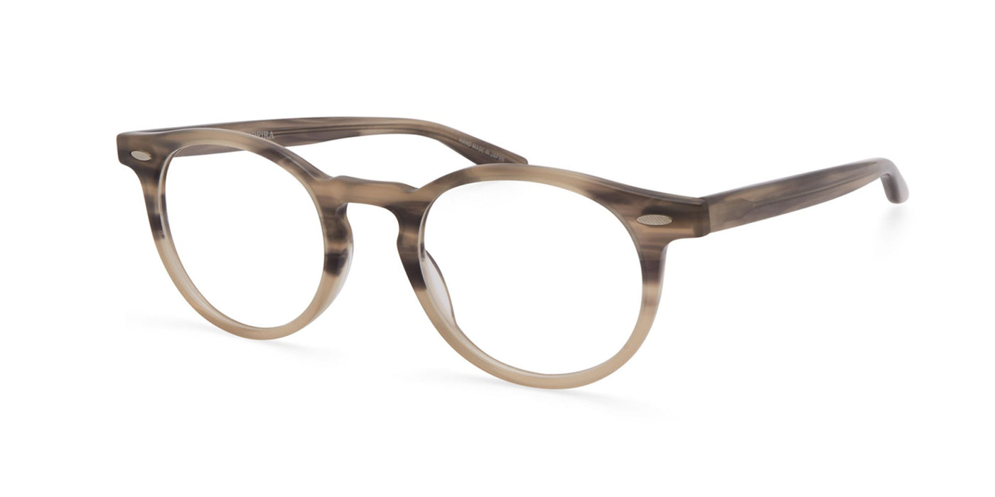 Barton Perreira Banks Round Glasses | Fashion Eyewear