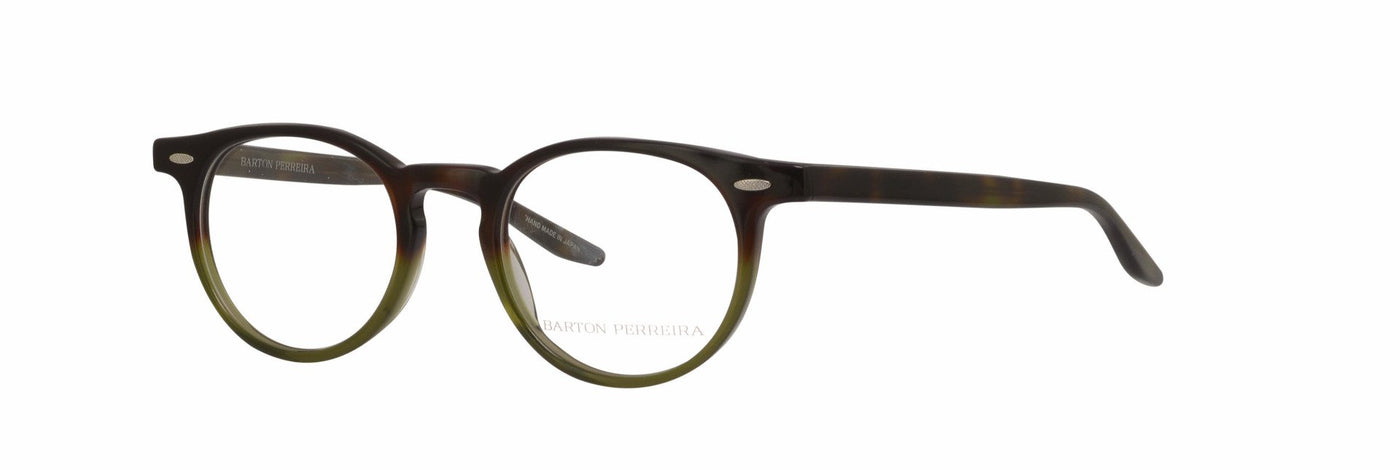 Barton Perreira Banks Round Glasses | Fashion Eyewear AU