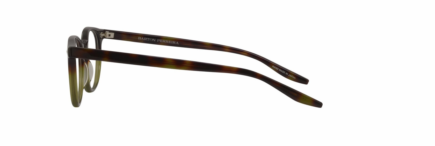 Barton Perreira Banks Round Glasses | Fashion Eyewear