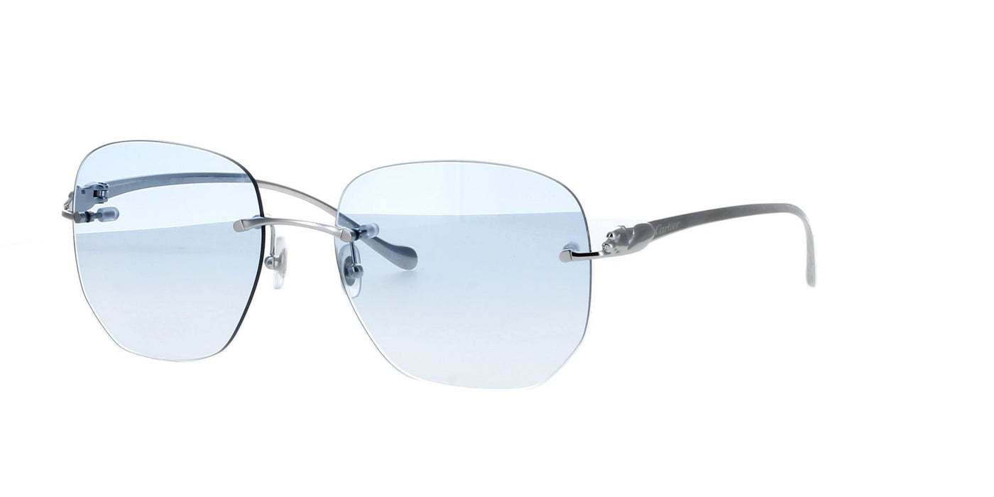 Cartier Tulliana CT0061O Rectangle Glasses | Fashion Eyewear