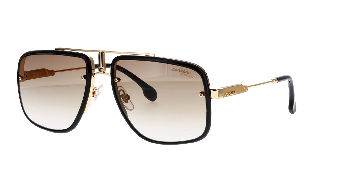 Carrera Glory II Square Sunglasses | Fashion Eyewear UK