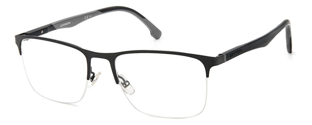 CARRERA 8861 Rectangle Glasses | Fashion Eyewear
