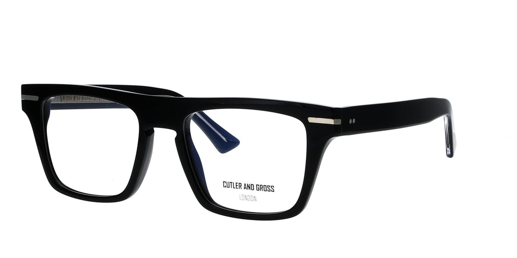 Cutler And Gross 1355 01 Black | escapeauthority.com