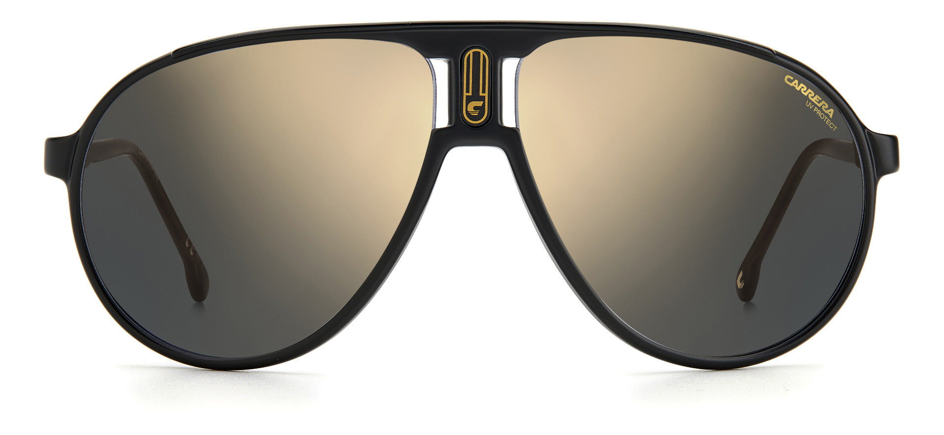 Carrera CHAMPION 65/N Aviator Sunglasses | Fashion Eyewear UK