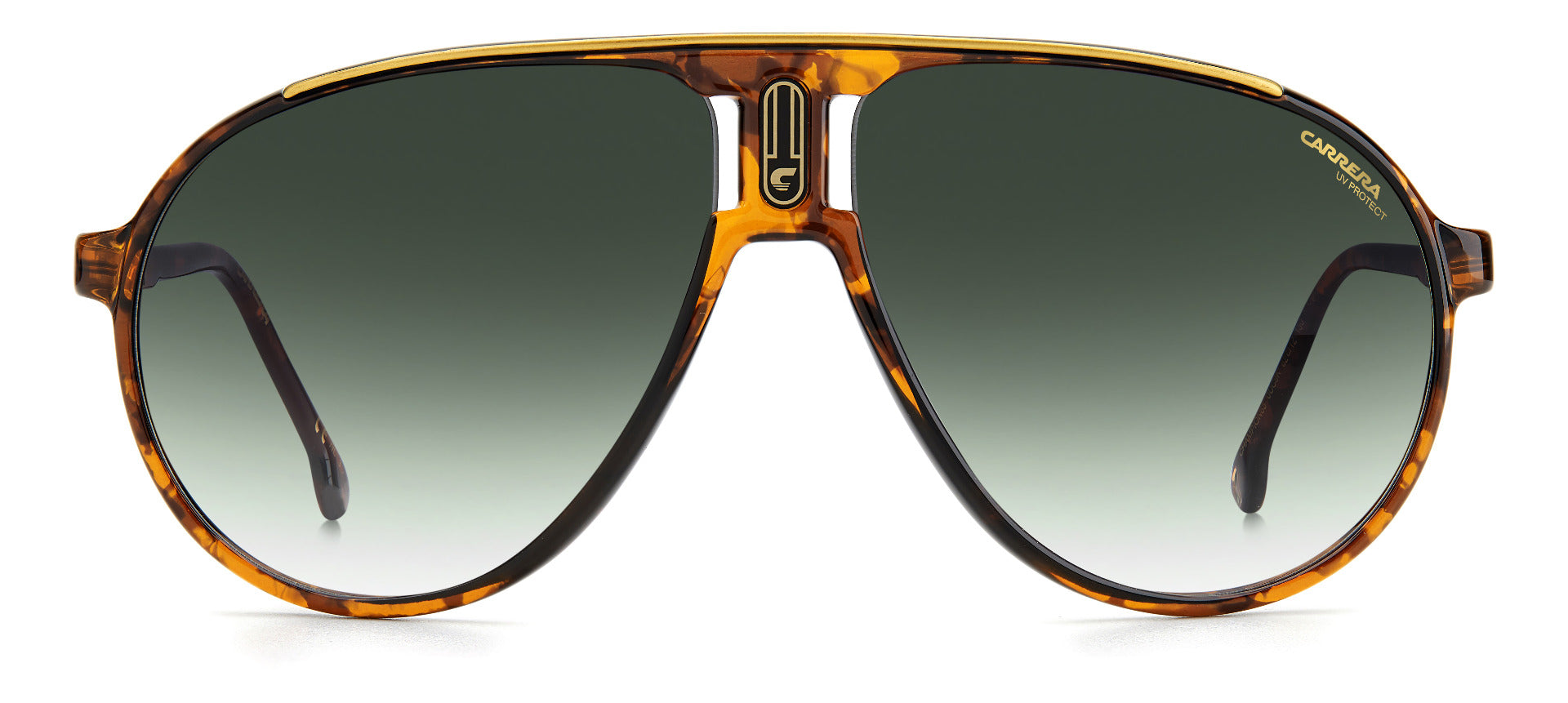 Carrera CHAMPION 65/N Aviator Sunglasses | Fashion Eyewear UK