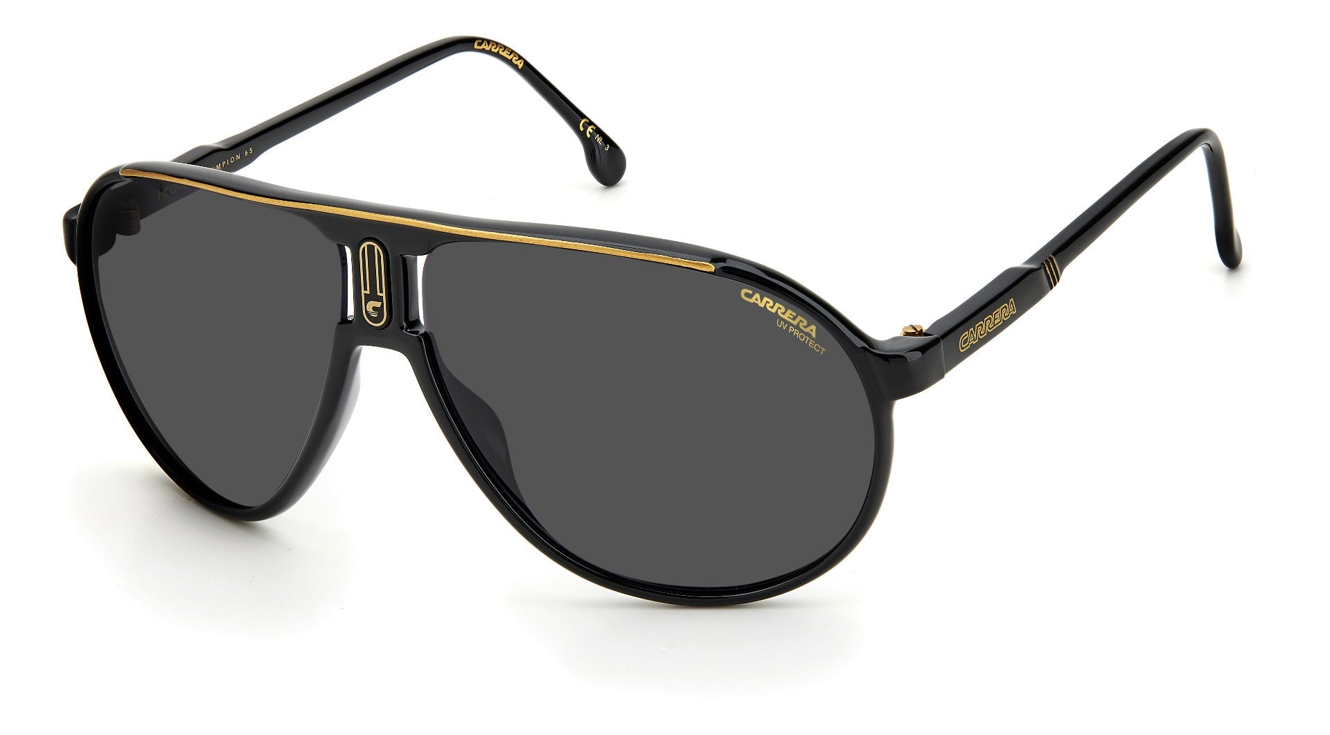 Carrera CHAMPION 65/N Aviator Sunglasses | Fashion Eyewear