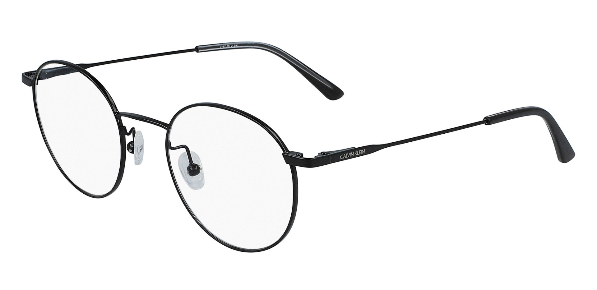 Descubrir 71+ imagen calvin klein round glasses