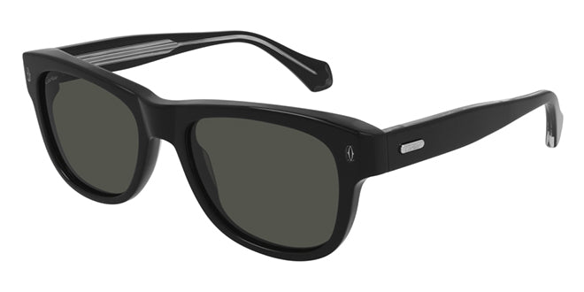 Cartier CT0277S Square Sunglasses | Fashion Eyewear