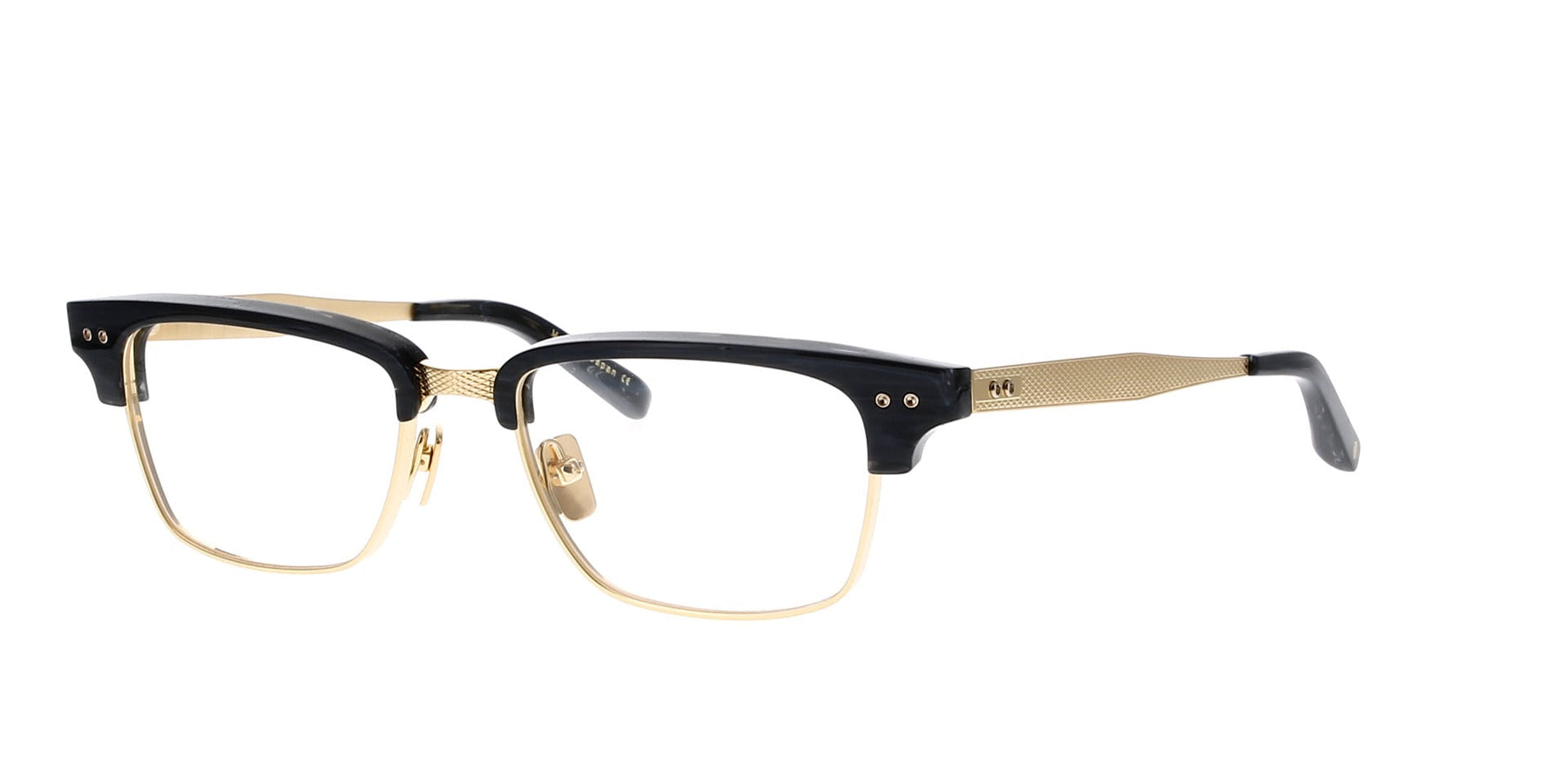 DITA Statesman Three DRX2064 Square Glasses | Fashion Eyewear