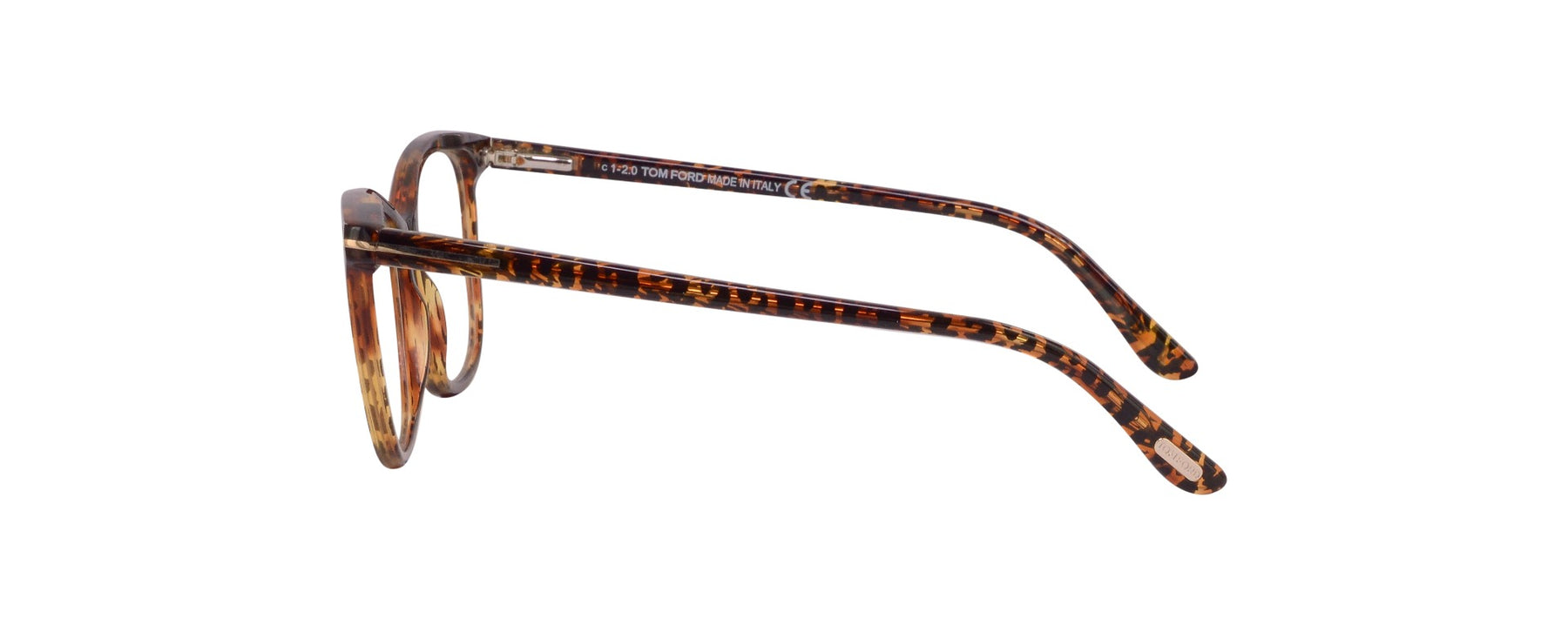 Tom Ford TF5690-B With Clip-on Rectangle Glasses | Fashion Eyewear