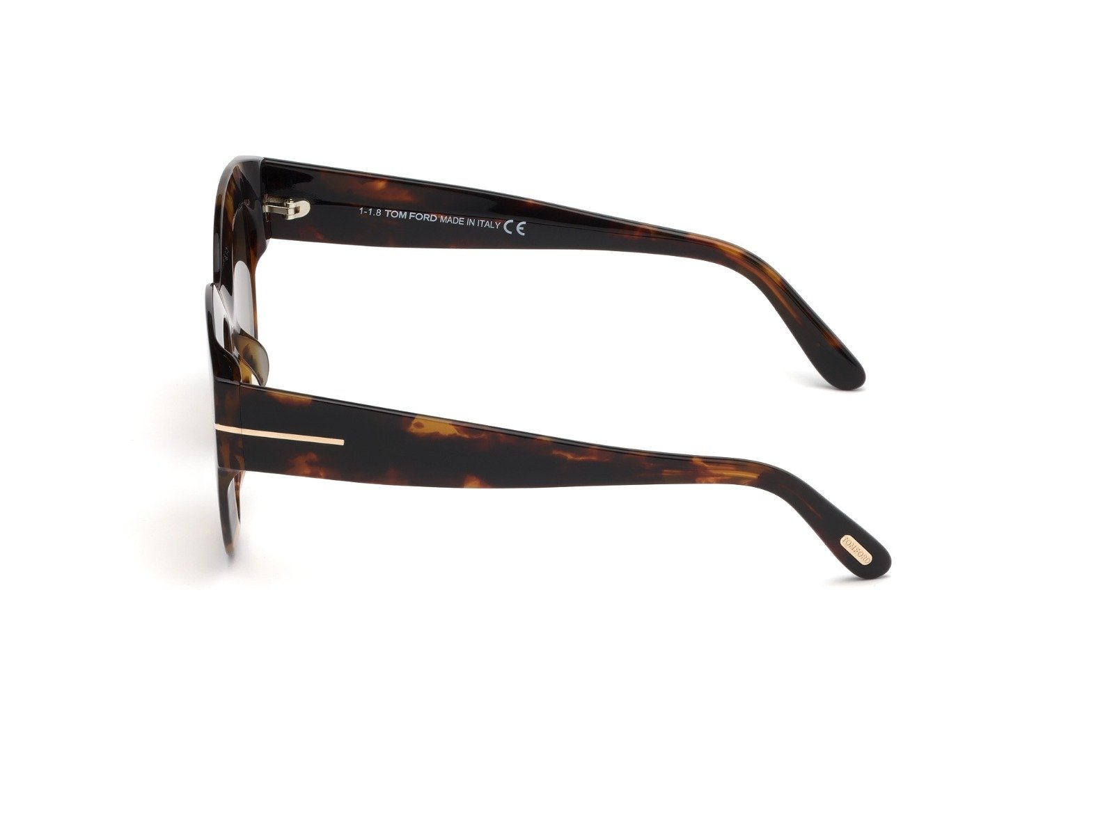 Tom Ford Slater TF658 Sunglasses | Fashion Eyewear UK