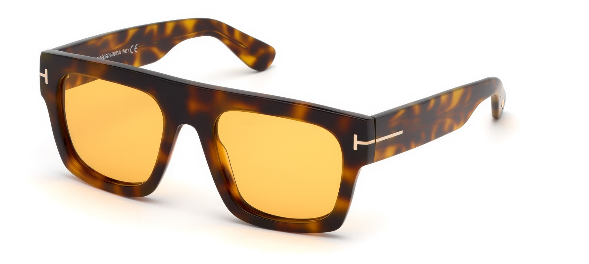 Tom Ford Fausto TF711 Sunglasses | Fashion Eyewear US