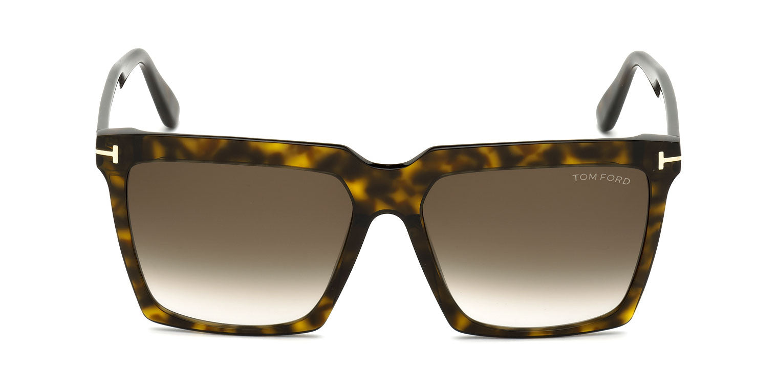 Tom Ford Sabrina-02 TF764 Sunglasses | Fashion Eyewear UK
