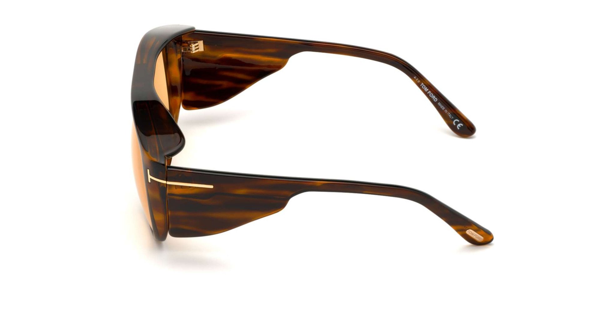 Tom Ford Fender TF799 Sunglasses | Fashion Eyewear UK