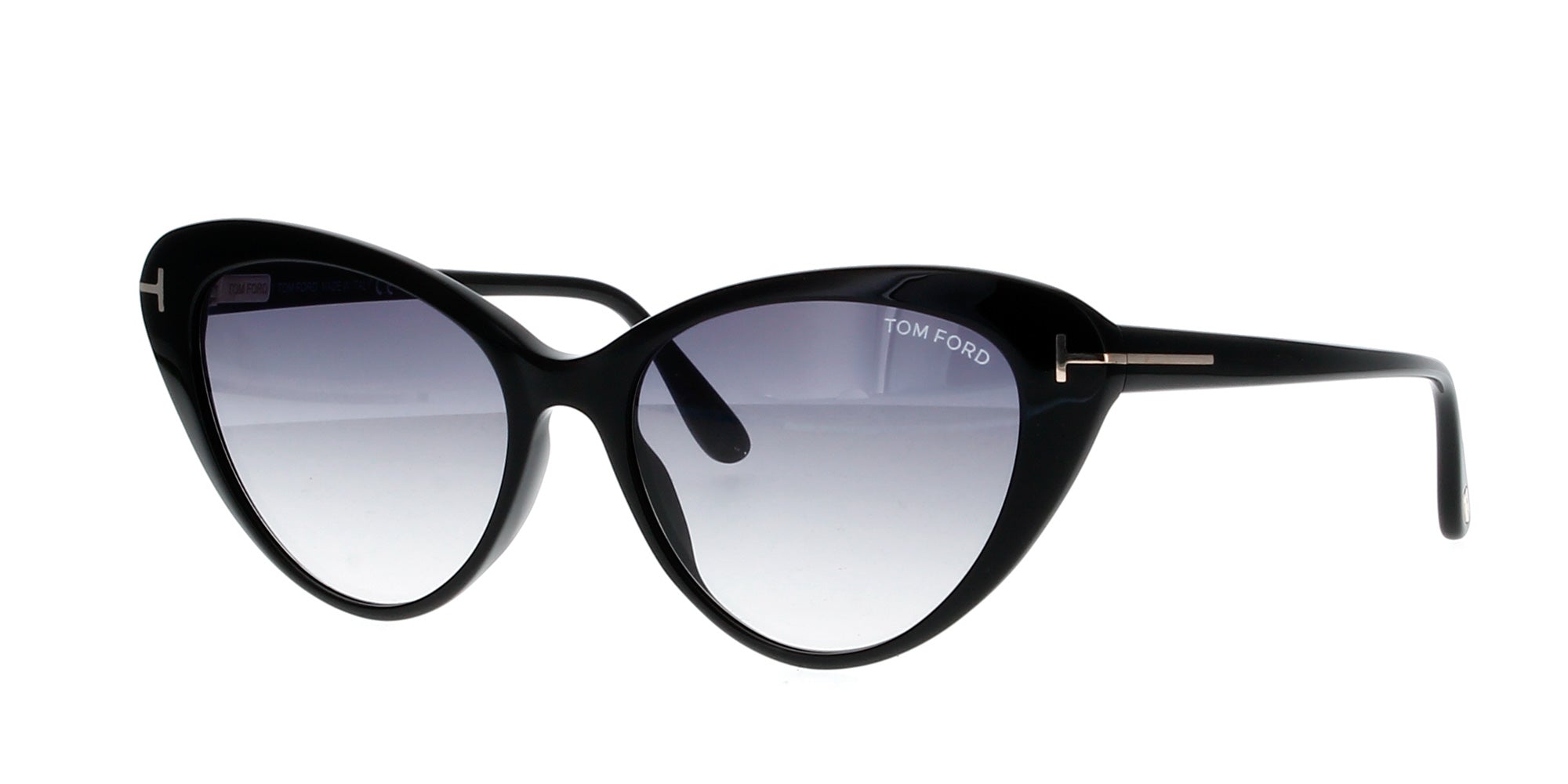 Tom Ford HARLOW TF869 Cat Eye Sunglasses | Fashion Eyewear AU