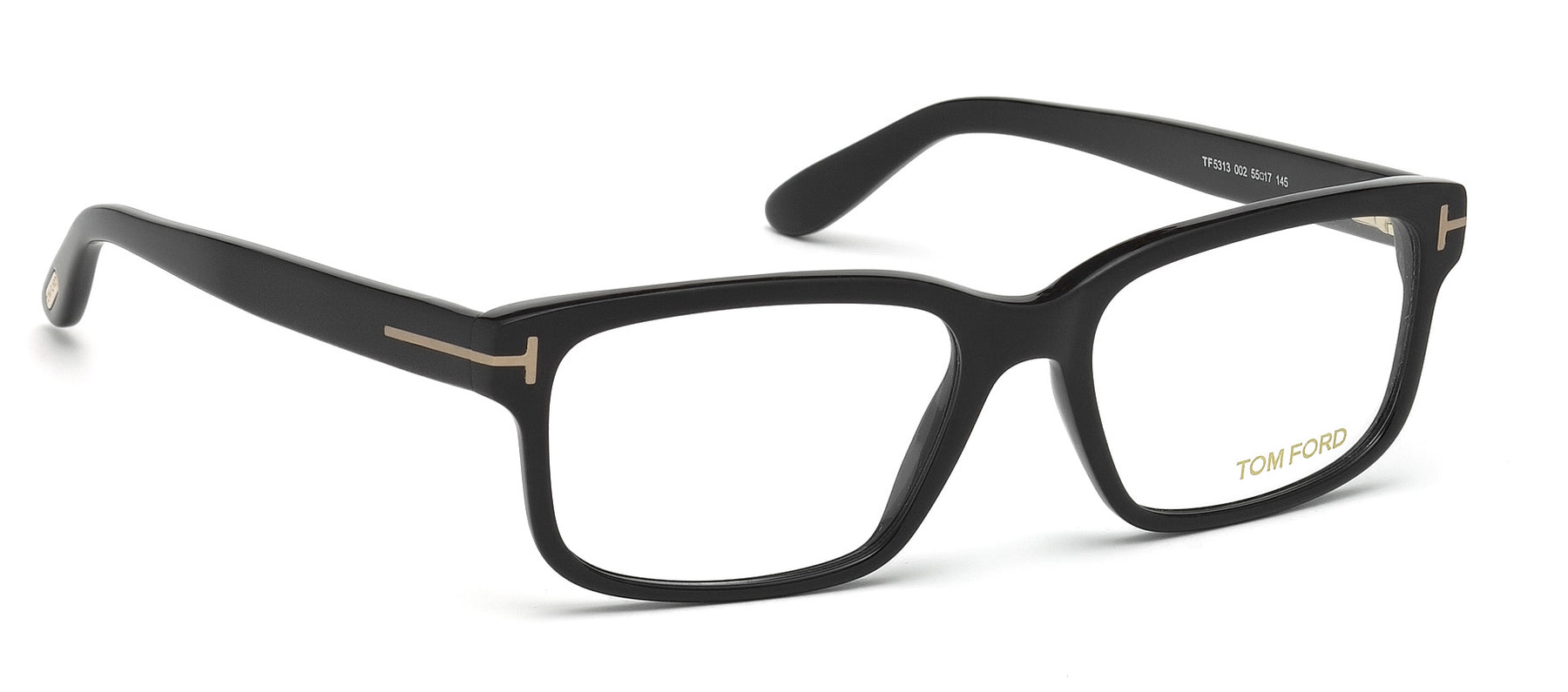 Tom Ford TF5313 Rectangle Glasses | Fashion Eyewear