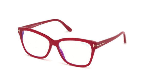 Tom Ford TF5597-B Square Glasses | Fashion Eyewear US