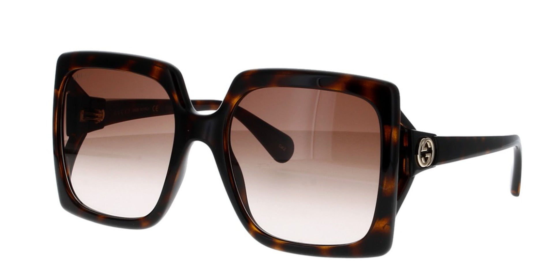 Gucci GG0876S Square Sunglasses | Fashion Eyewear US