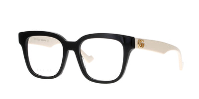 Gucci GG0958O Square Glasses | Fashion Eyewear UK