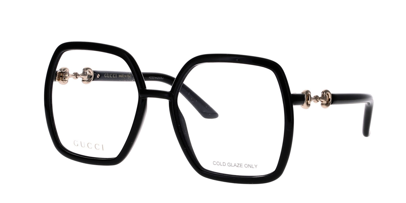 Gucci GG0890O Square Glasses | Fashion Eyewear