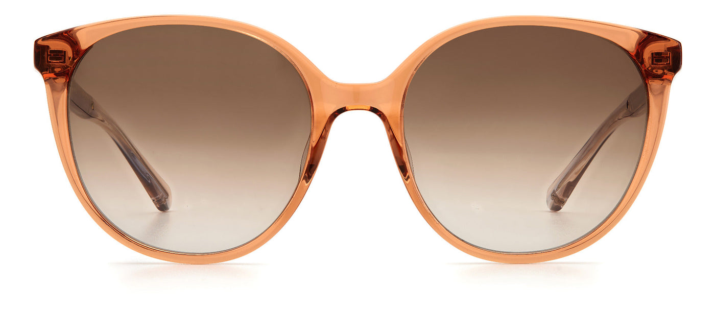 Kate Spade Asian Fit KIMBERLYN/G/S Round Sunglasses | Fashion Eyewear