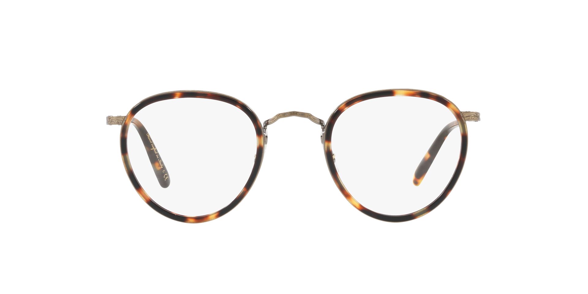 Oliver Peoples MP-2 OV1104 Round Glasses | Fashion Eyewear