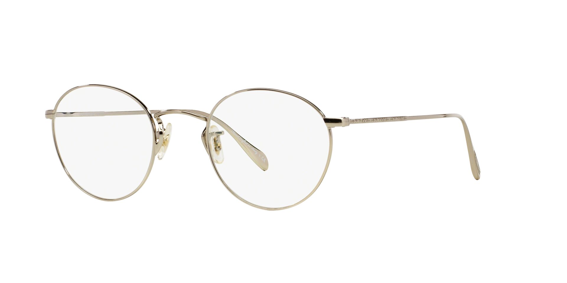 Oliver Peoples Coleridge OV1186 Round Glasses | Fashion Eyewear UK