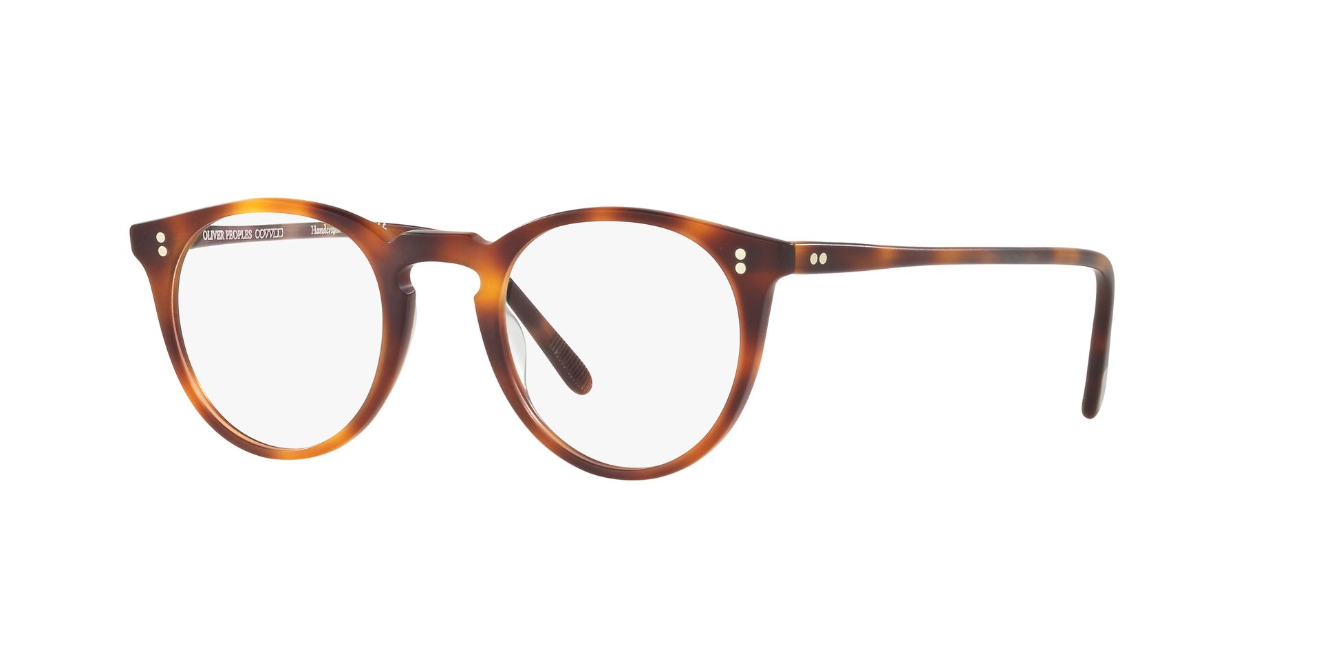 Oliver Peoples O'Malley OV5183 Round Glasses | Fashion Eyewear UK