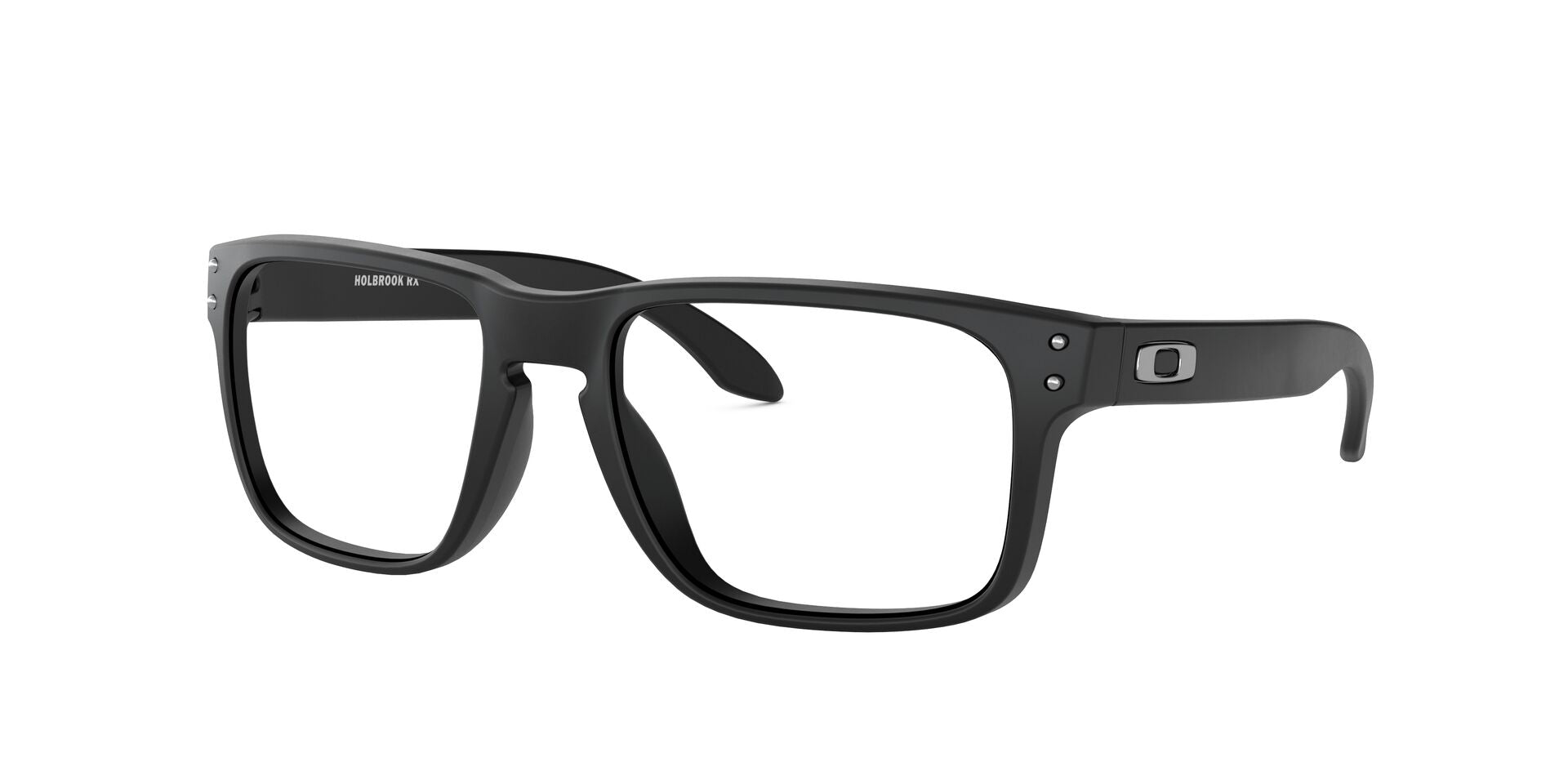 Oakley Holbrook RX OX8156 Square Glasses | Fashion Eyewear UK