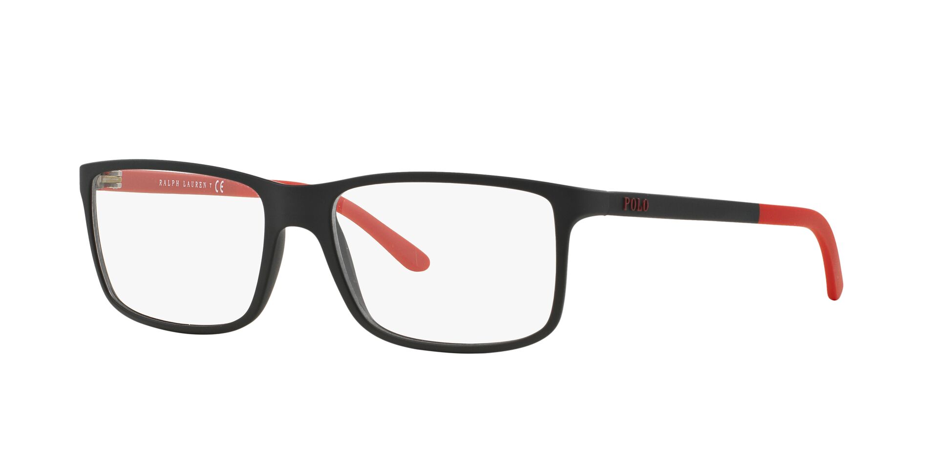 Polo Ralph Lauren PH2126 Rectangle Glasses | Fashion Eyewear UK