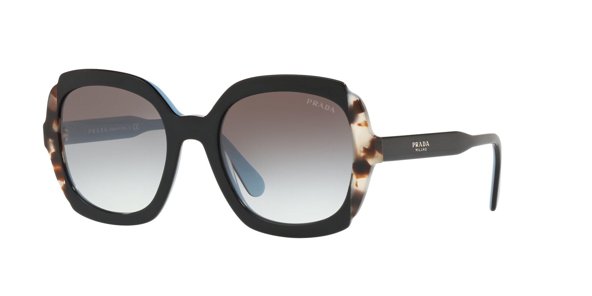Prada SPR16U Sunglasses | Fashion Eyewear