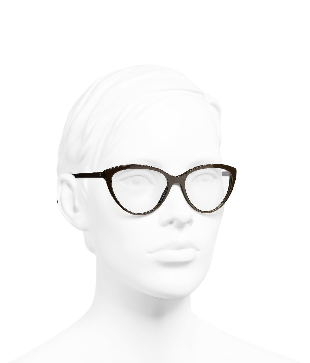 CHANEL 3393 Cat Eye Acetate Glasses | Fashion Eyewear