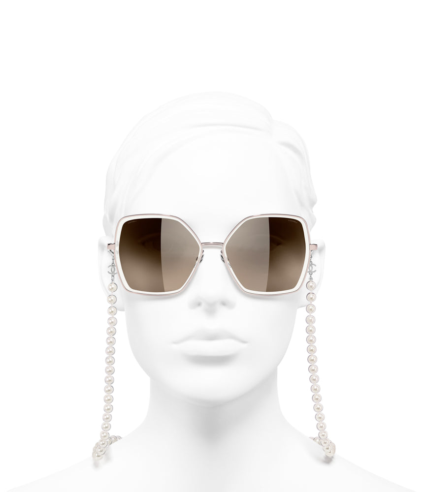 CHANEL  Butterfly sunglasses  Selfridgescom