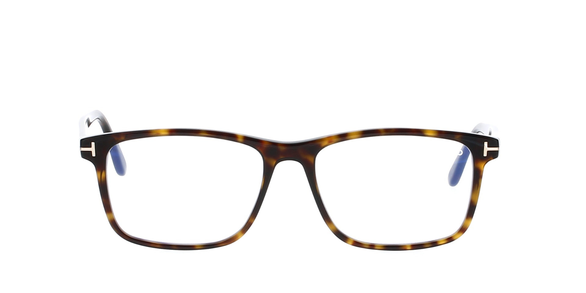 TOM FORD - TOM FORD TF5752-F-B 005 メガネ ブルーライトカット 高級