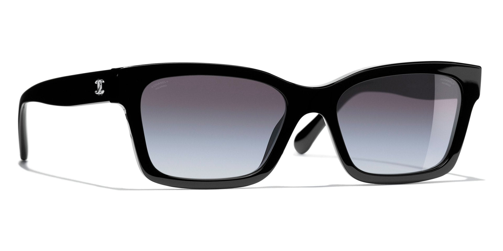 CHANEL 5470Q Square Sunglasses  Fashion Eyewear UK