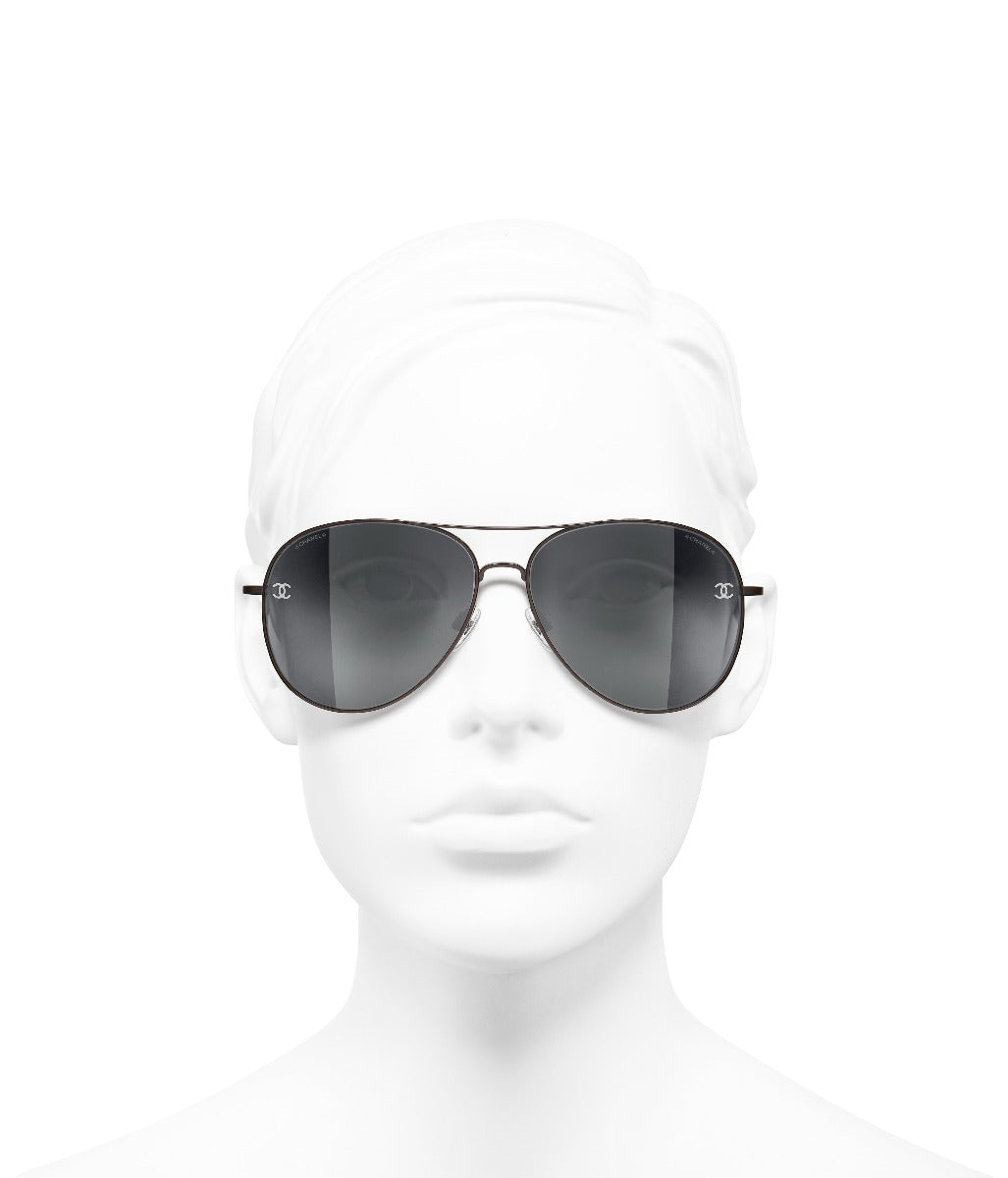 CHANEL 4189TQ Sunglasses