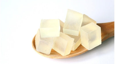 Goat Milk SFIC (all natural) Glycerin Melt and Pour Soap Base